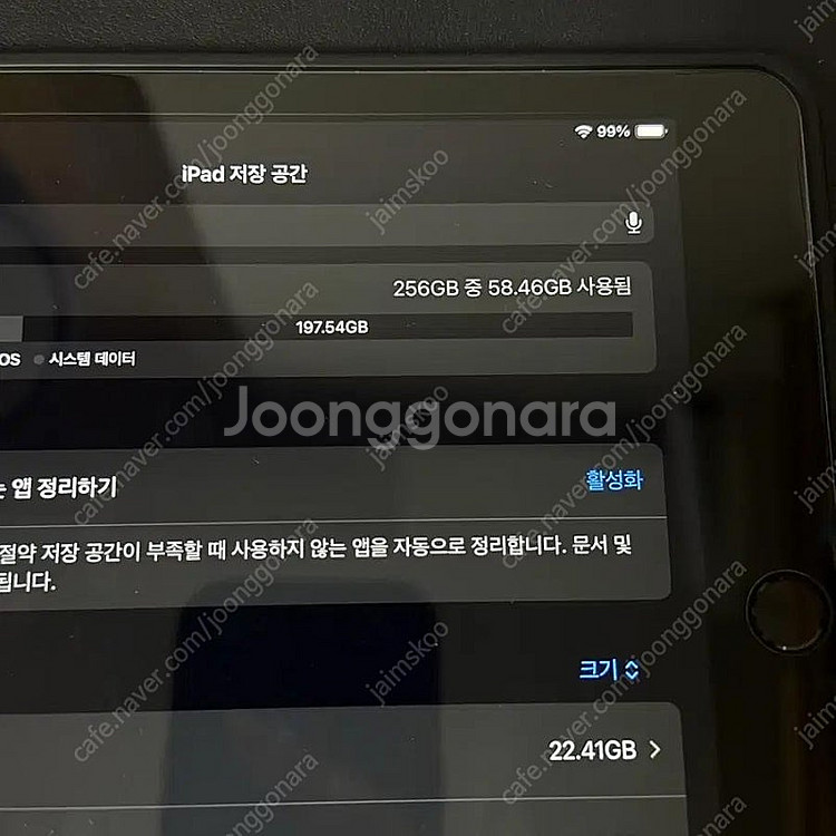 아이패드 9세대 와이파이 256GB 실버 + 애플펜슬 ...--0