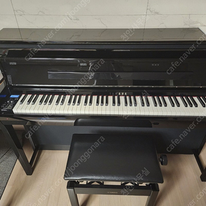 야마하 전자피아노 디지털 피아노 CLP-685PE 블랙유광