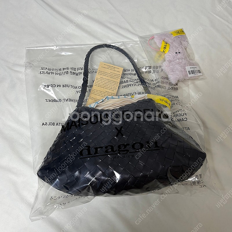 드래곤디퓨전 로잔나 블랙 8943 새상품--9