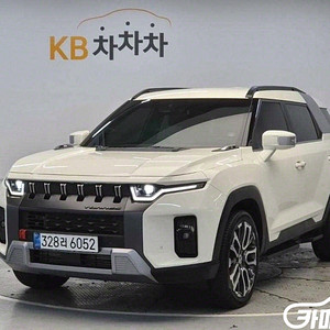[KG모빌리티(쌍용) ]토레스 1.5 GDI-T 2WD T7 (5인승) 2023 년 중고차 ★군미필,저신용자 전용 할부★