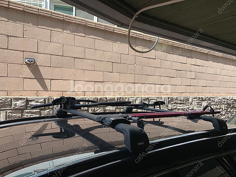 록키마운트 자전거 캐리어 팝니다--1