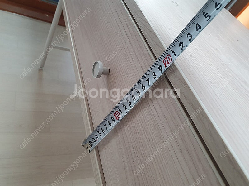 한샘 포에트 우디 콘솔형 화장대--5
