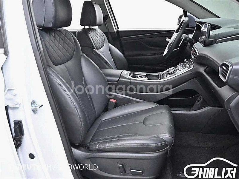 [현대]더 뉴 싼타페 가솔린 2.5T 2WD 프레스티지...--1