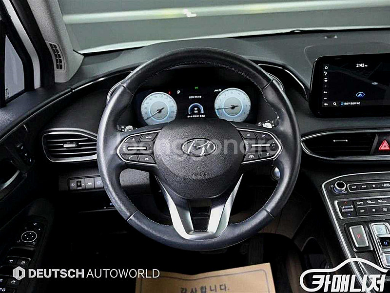[현대]더 뉴 싼타페 가솔린 2.5T 2WD 프레스티지...--4