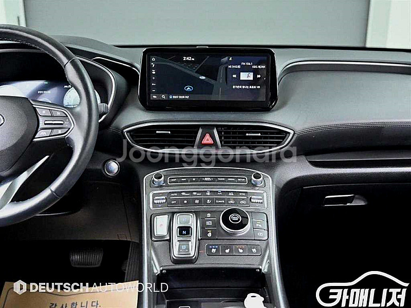 [현대]더 뉴 싼타페 가솔린 2.5T 2WD 프레스티지...--5