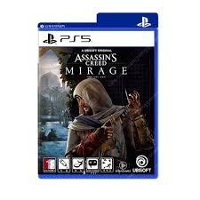 ps5 어쌔신크리드 미라지 판매합니