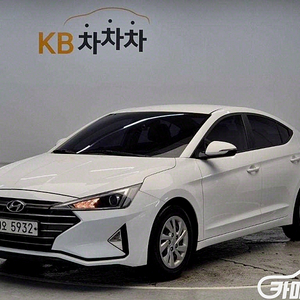 [현대]더 뉴 아반떼 AD 1.6 LPI 스타일 (5인승) 2020 년 중고차 전국☆최저가판매☆최고가매입☆