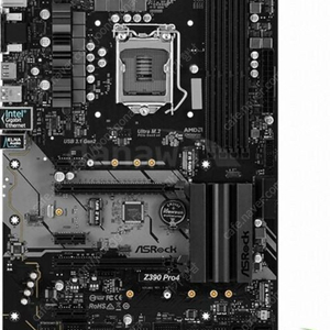 z390 pro 4 수냉쿨러 셋트 팝니다