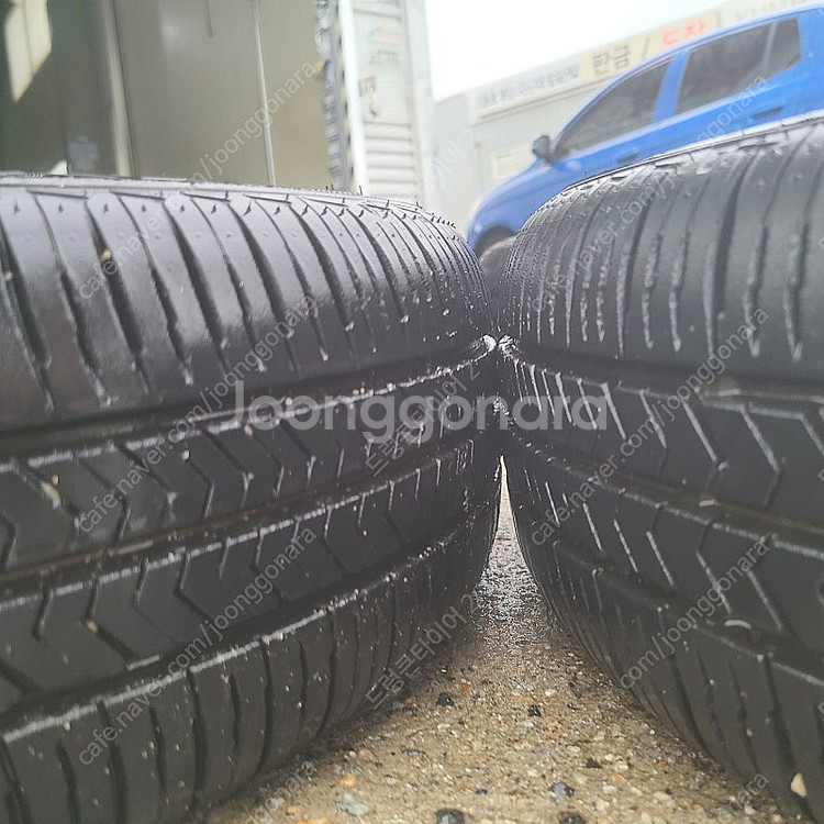 ♡레이 14인치 순정 중고 휠 타이어 팝니다--5