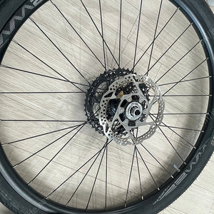 뷰엘타 부엘타 27.5 카본 휠셋 부스트 xt 스프라켓 포함 mtb