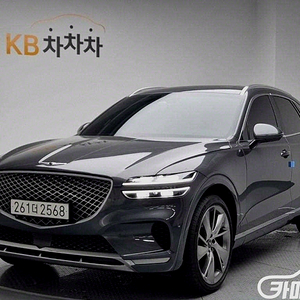 [제네시스]GV70 2.2 디젤 AWD (5인승) 2021 년 중고차☆전액할부☆중고리스☆첫차☆