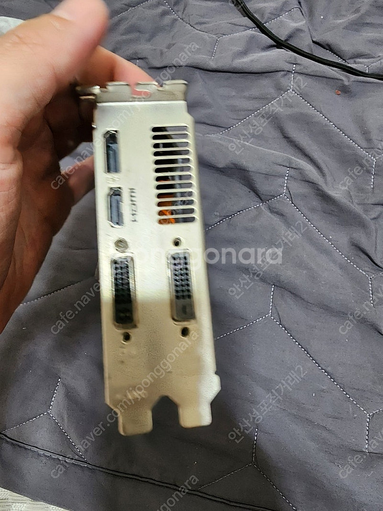 GTX650TI 그래픽카드--3