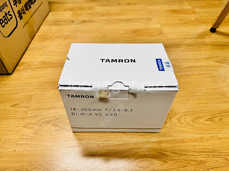 탐론 18-300 f3.5-6.3 (후지마운드) 팝니다...--0