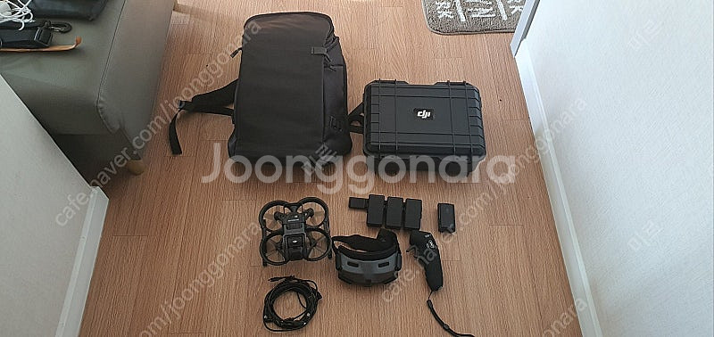 DJI 아바타 프로뷰 콤보 풀세트 팝니다--0