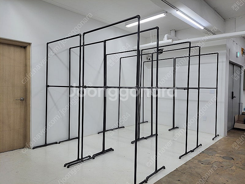 매장용행거행거, 파이프행거,의류매장행거,옷가게행거,옷가...--0