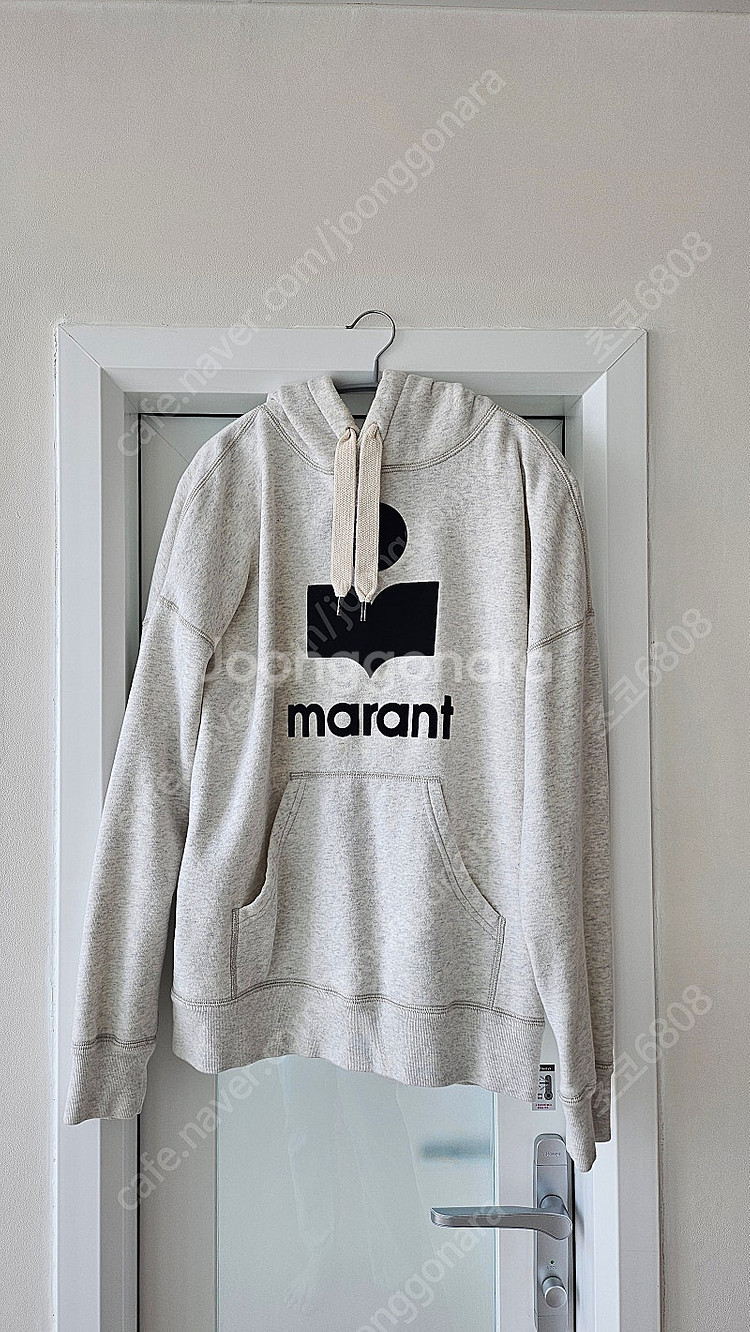 Isabel Marant Mansel Oversized...--0