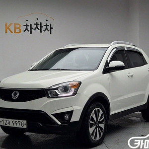 [KG모빌리티(쌍용) ]뉴코란도C 2WD 2.0 어드벤처 (5인승) 2015 년 중고차 ★군미필,저신용자 전용 할부★