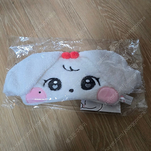 아이브 미니브 팝업스토어/체리니 안대 (미개봉)
