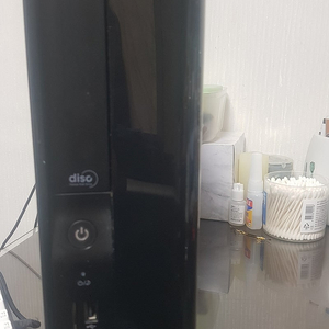 삼성 SAMSUNG 데스크탑 슬림 PC 저렴히 7만 팝니다
