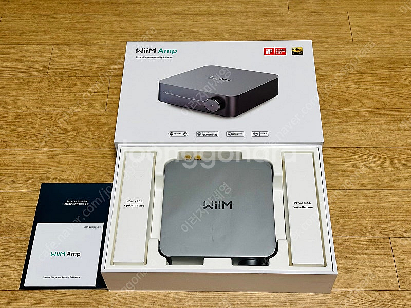 WiiM Amp 앰프--0
