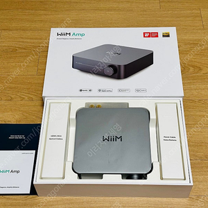 WiiM Amp 앰프