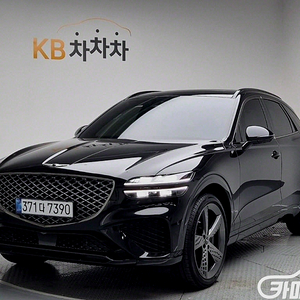 [제네시스]GV70 2.5T 가솔린 2WD 스포츠 (5인승) 2023 년 중고차☆전액할부☆중고리스☆첫차☆