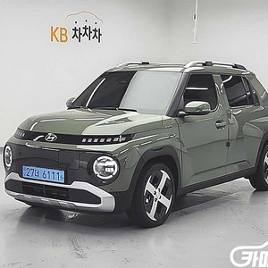 [현대]캐스퍼 일렉트릭 인스퍼레이션 2025 년 전기 중고 중고차 전액할부☆중고차리스☆중고차수출