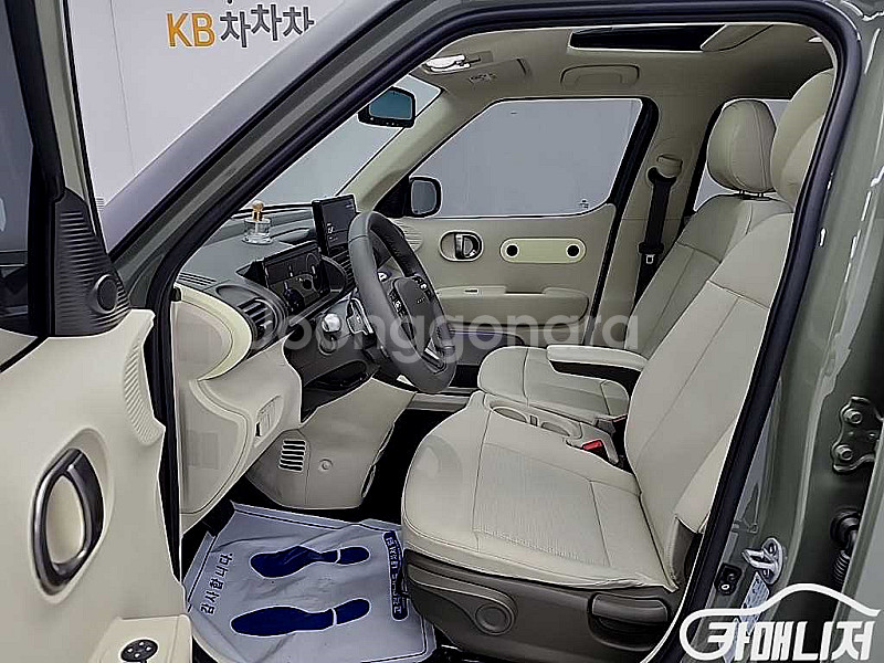 [현대]캐스퍼 일렉트릭 인스퍼레이션 2025 년 전기 ...--2