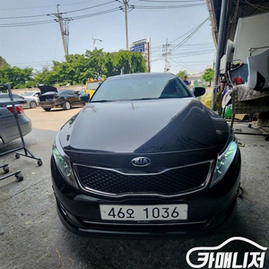 [기아]더 뉴 K5 2.0 노블레스 (5인승) 2014 년 휘발유 중고차 전액할부 중고차리스 중고차수출