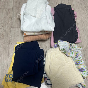 여아 옷 110~120 일괄(아림클로젯, 룰라비, 폴로, 슈슈앤크라 등)