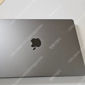 맥북프로 M1 14인치 스페이스그레이 32GB, SSD 512GB