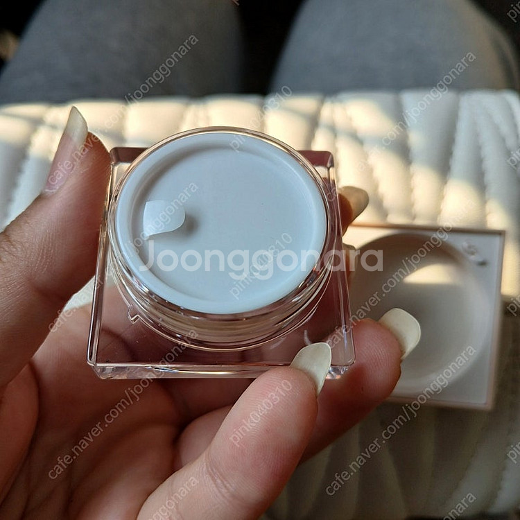 새상품 루나 컨실러 팟 베이지 팔아여--1