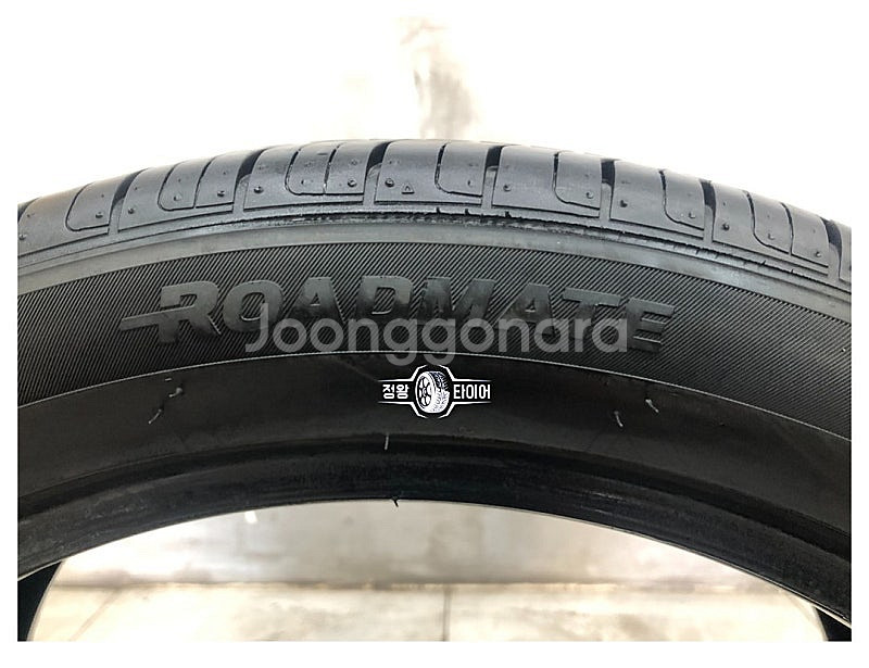 중고타이어 한국타이어 로드메이트 225/45R18 스팅...--3