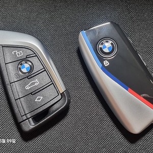 BMW M340i G20 2025년식 스마트키 최신형 G바디 스타일로 컨버전 완료!
