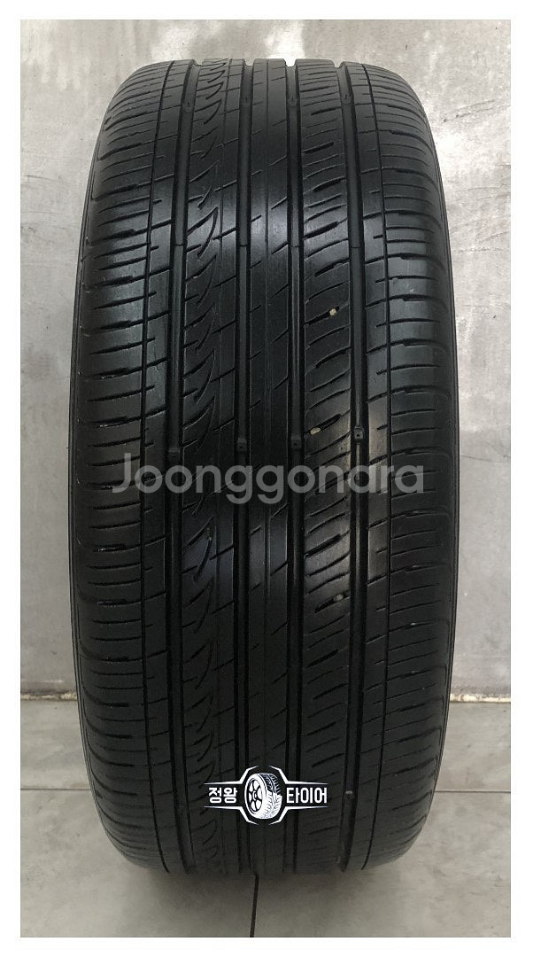 중고타이어 오페라골드 225/55R17 그랜저HG--0