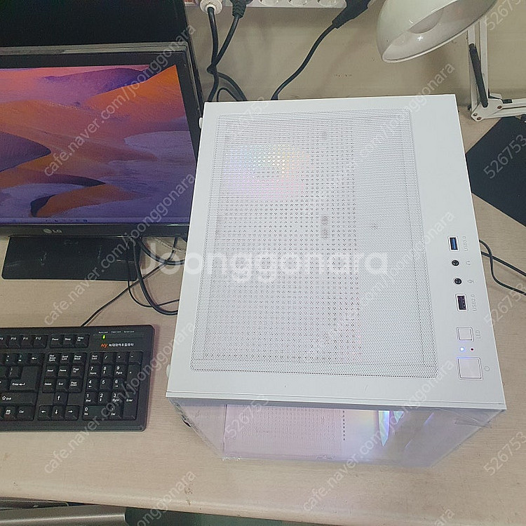 가성비 게이밍 컴퓨터 i5-7600본체 전북 전주--2