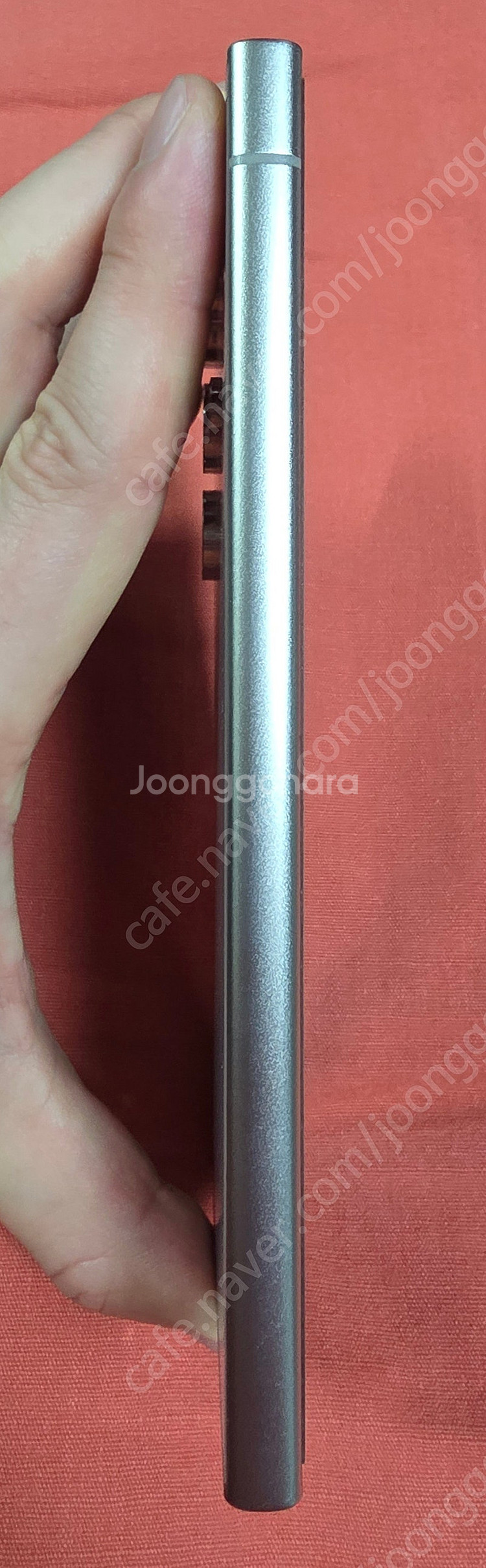 S24울트라 256GB 티타늄실버 풀박스 판매합니다.--5