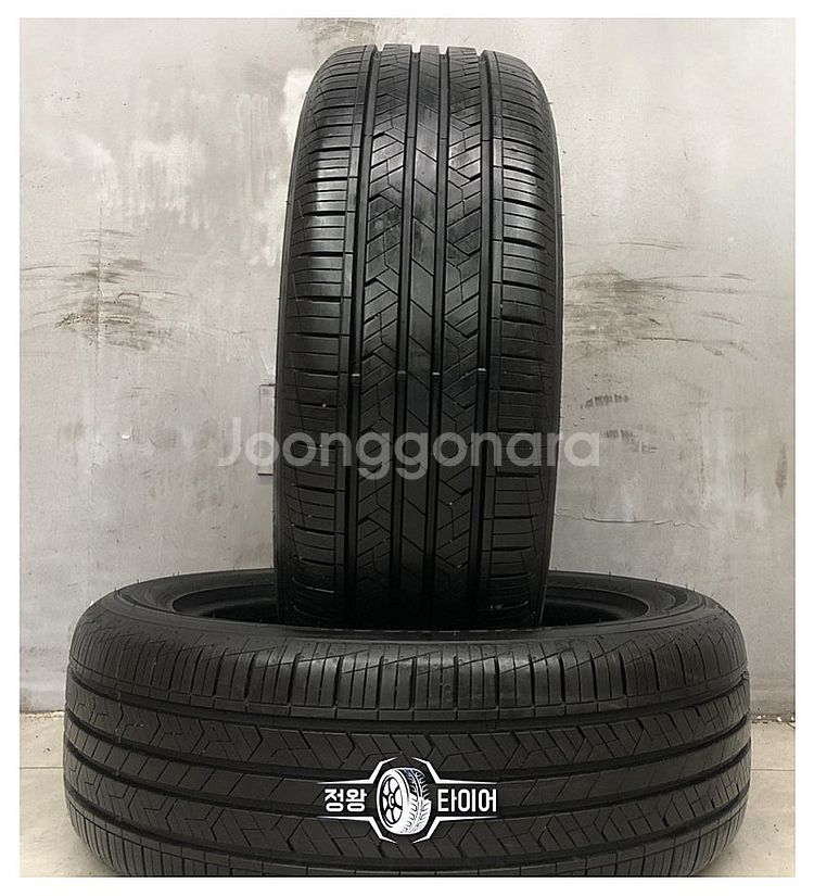 중고타이어 한국타이어 키너지EX 215/55R17 NF...--0
