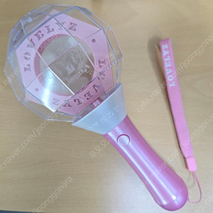 러블리즈 공식 응원봉 LOVELINUS (사용감 있음)