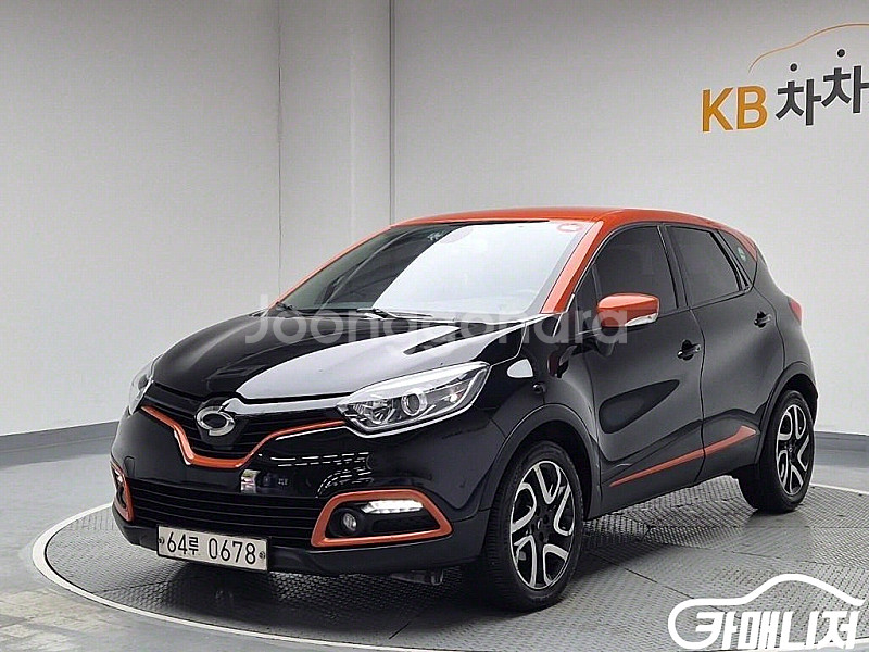 [르노코리아(삼성)]QM3 디젤 1.5 RE (5인승) 2015 년 중고차◆전액할부◆중고리스◆친절서비스◆--0