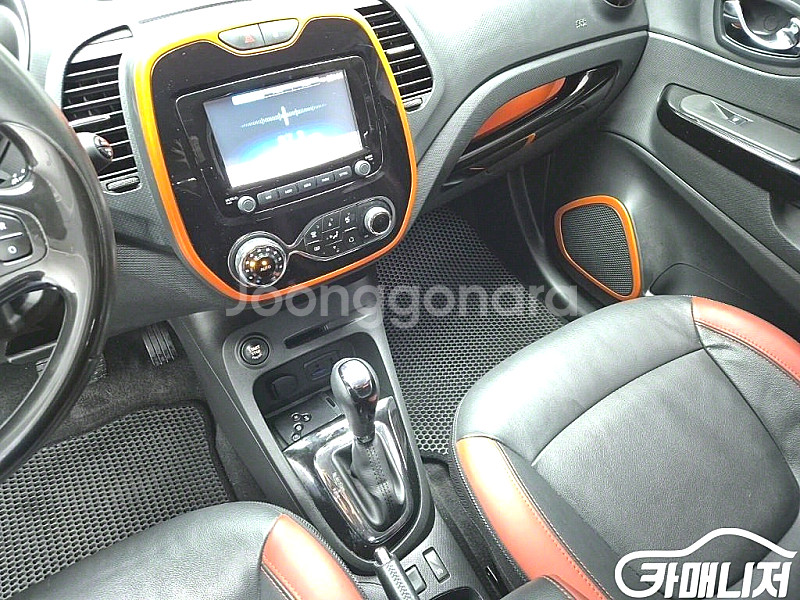 [르노코리아(삼성)]QM3 디젤 1.5 RE (5인승) 2015 년 중고차◆전액할부◆중고리스◆친절서비스◆--1