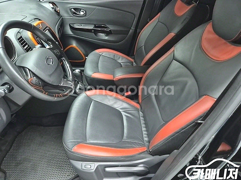 [르노코리아(삼성)]QM3 디젤 1.5 RE (5인승) 2015 년 중고차◆전액할부◆중고리스◆친절서비스◆--2