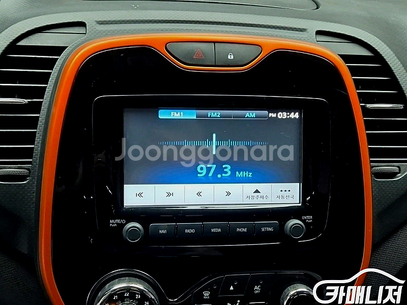 [르노코리아(삼성)]QM3 디젤 1.5 RE (5인승) 2015 년 중고차◆전액할부◆중고리스◆친절서비스◆--4