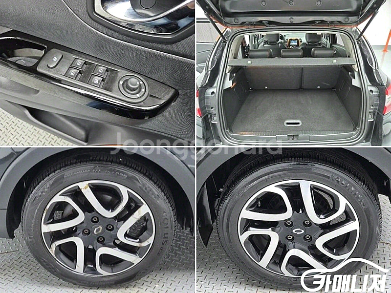 [르노코리아(삼성)]QM3 디젤 1.5 RE (5인승) 2015 년 중고차◆전액할부◆중고리스◆친절서비스◆--9