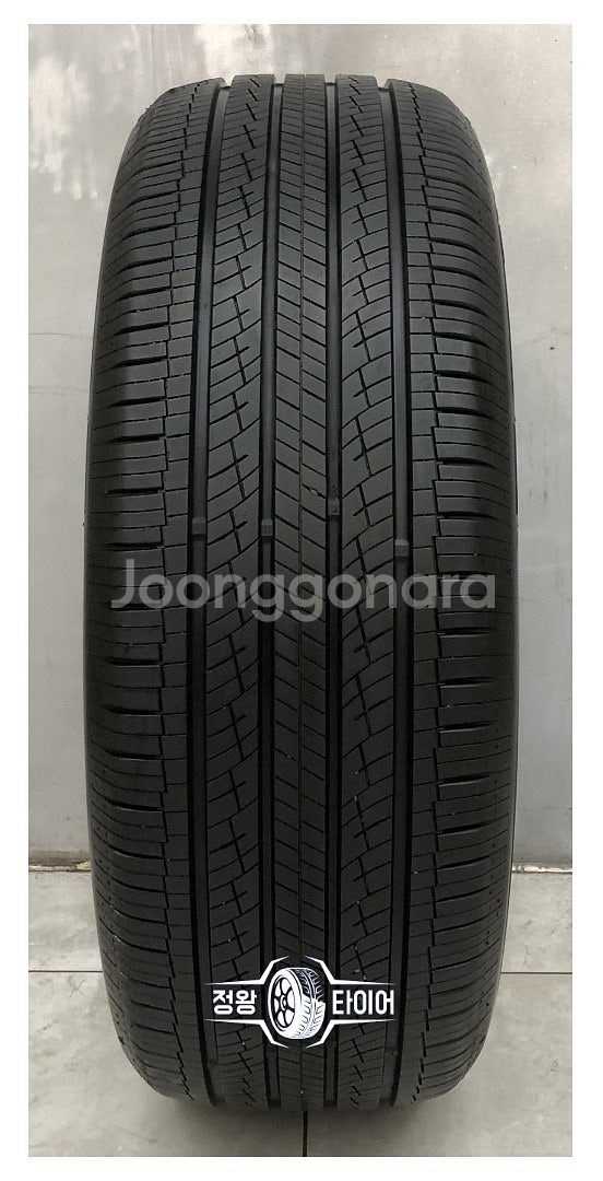 중고타이어 넥센타이어 로디안GTX 235/60R18 싼...--0
