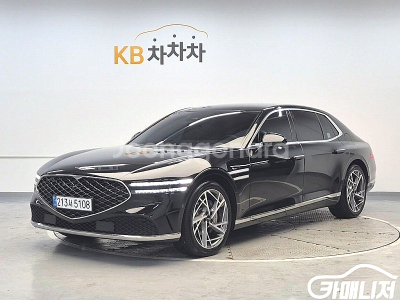 [제네시스]G90(RS4) 3.5T GDI AWD (5...--0