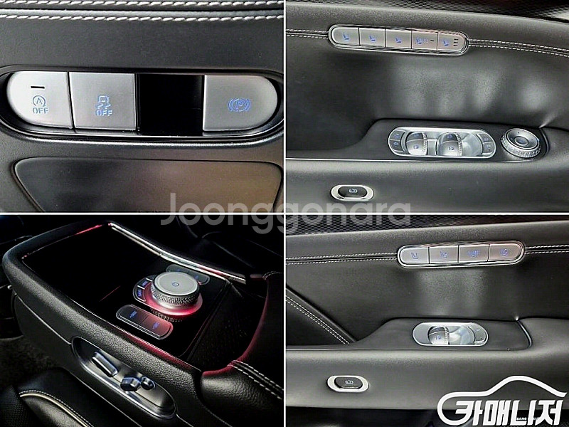 [제네시스]G90(RS4) 3.5T GDI AWD (5...--9
