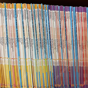 스콜라스틱 헬로리더 1-2단계 (잠수네 추천)