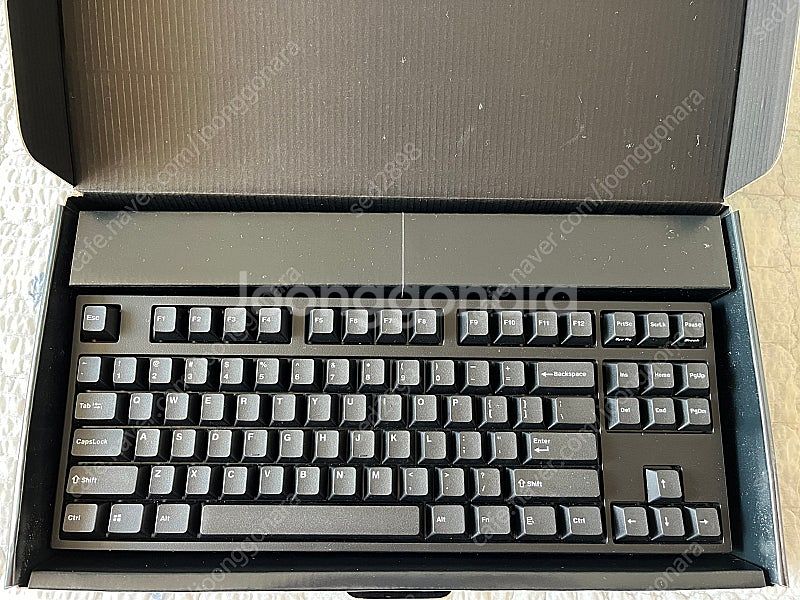 레오폴드 FC750R PD 블랙 영문 (저소음 적축) ...--2