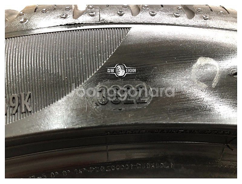 중고타이어 피렐리 피제로올시즌 245/40R20 G80...--4